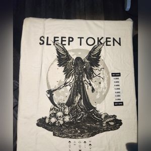 Sleep Token T Shirt NWT